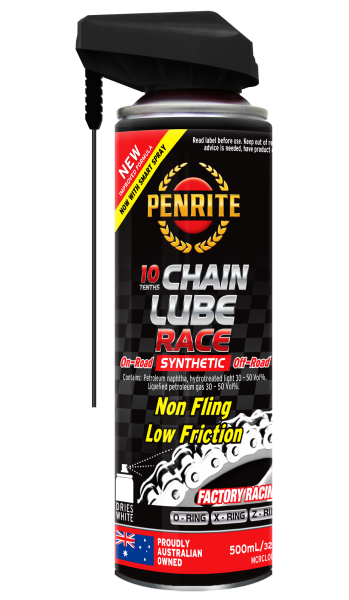 CHAIN LUBE ( RACE ) 500ML
