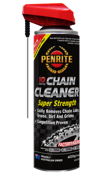 CHAIN CLEANER 400ML