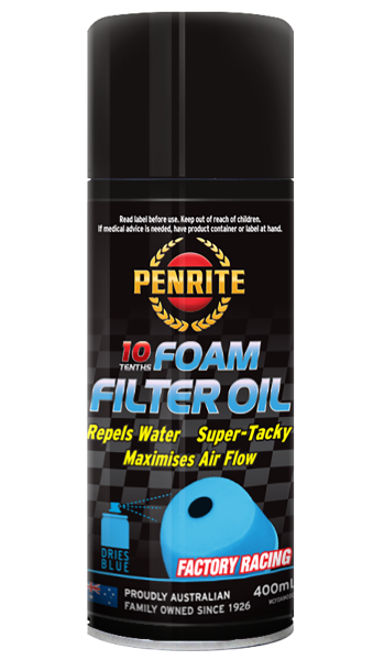 FOAM FILTER 400ml