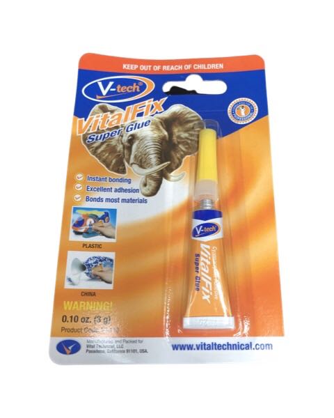V-TECH SUPER GLUE 3GM
