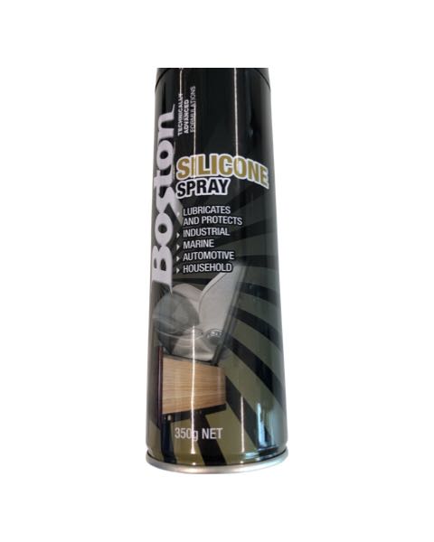 BOSTON SILICONE SPRAY 350G