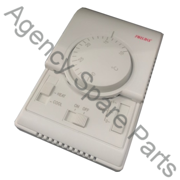ROOM THERMOSTAT HEATING AND COOLING