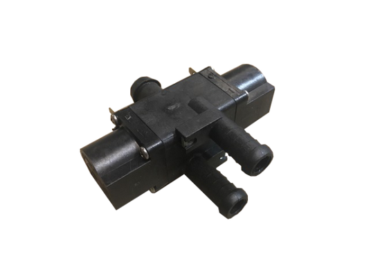 VALVE DOUBLE INLET - PHILIPS black