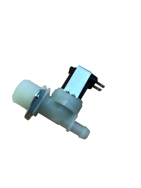 VALVE SINGLE INLET STRAIGHT 180 deg 10mm 15lt/min