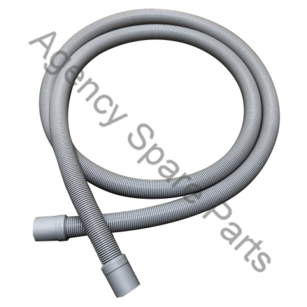HOSE DRAIN 2mtr GREY - 19mm / 20mm