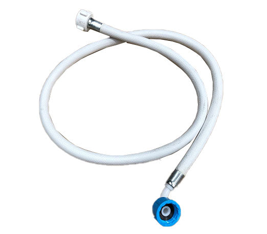 INLET HOSE 1.3MTR 2 X NUT & TAIL AMERICAN FITTINGS