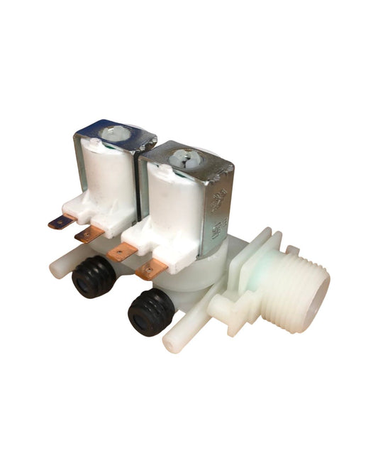WATER INLET VALVE - ARISTON C00066518/WHIRLPOOL 482000027243