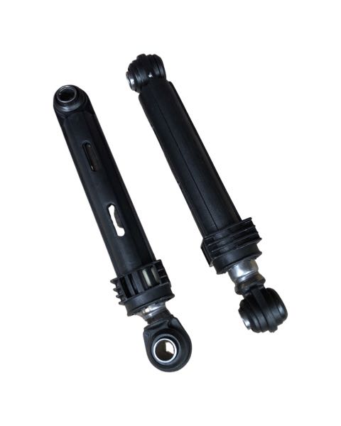 SHOCK ABSORBER 120N 10MM DISTANCE BETWEEN HOLES 165MM MAX250MM SUITS SAMSUNG DC66-00343C ( PAIR )