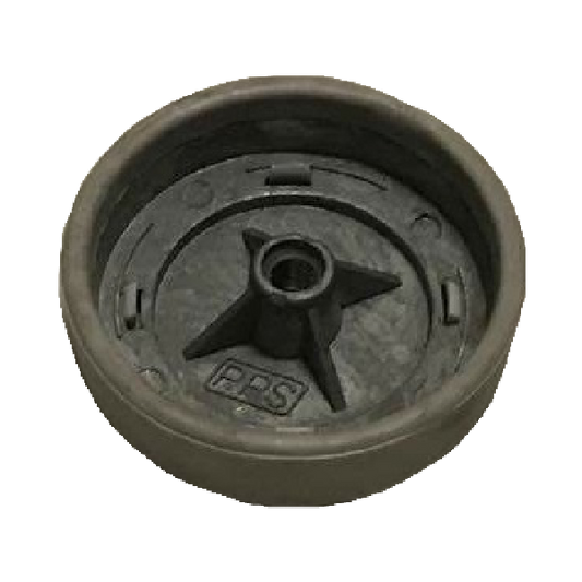TIMER KNOB WHITE