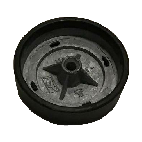 TIMER KNOB BLACK