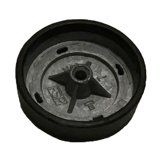 TIMER KNOB BLACK
