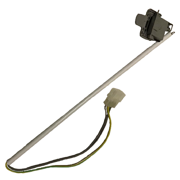 SWITCH LID suits Whirlpool ( 3951785 ) FLAT PINS