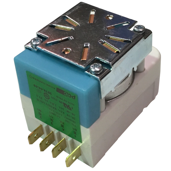 DEFROST TIMER SUITS WHIRLPOOL / SAMSUNG / LG 7hr 6min
