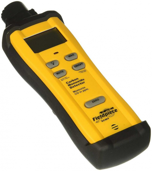 CARBON MONOXIDE (CO) METER NOTE: We do not warrant Sensors due to nature of use.