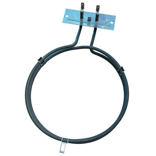 FAN FORCED OVEN ELEMENT –190mm diameter 2400W – Suits Chef