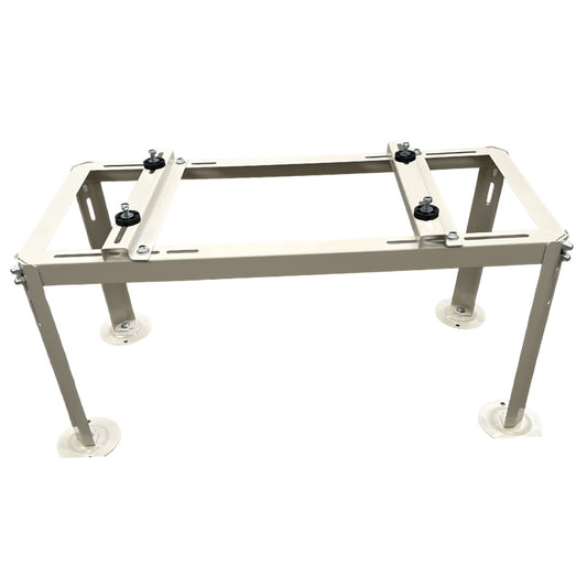 Heavy Duty Ground Stand for Mini Split Air Conditioners and Heat Pumps