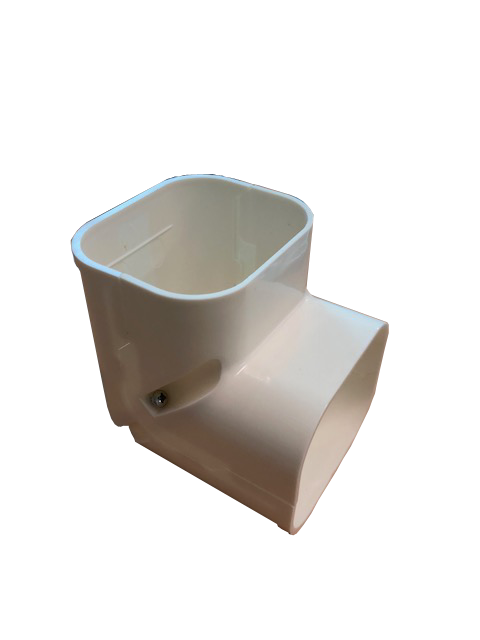 ELBOW CORNER 80MM (80)