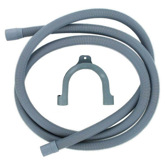 Universal Drain Hose 3.5M 19-21mm Cuffs
