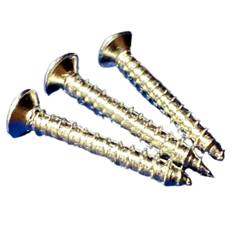Self Tapping Screws M4x25mm 50 Pack