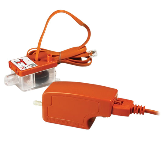 Aspen Mini Orange Condensate Removal Pump