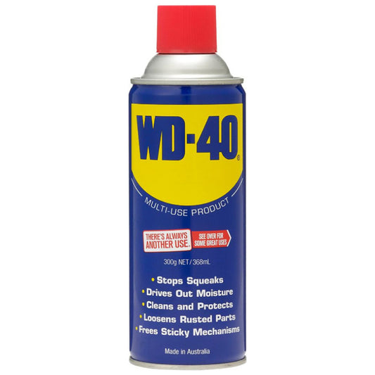 WD-40 Multi Purpose Product Spray 300g