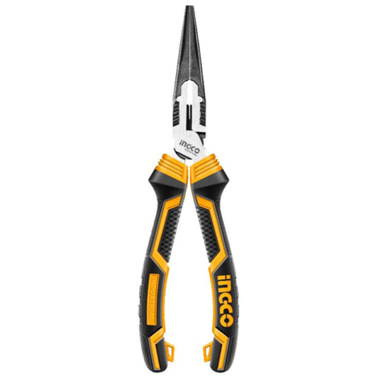 High Leverage Long Nose Pliers 200mm