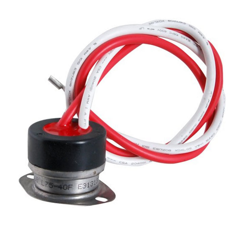 HVAC Temperature Control Thermostat SL001 SPST - Automatic Reset