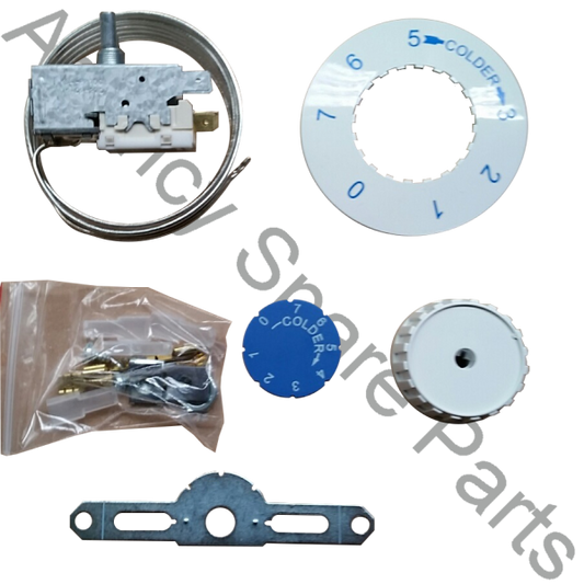 THERMOSTAT VR6