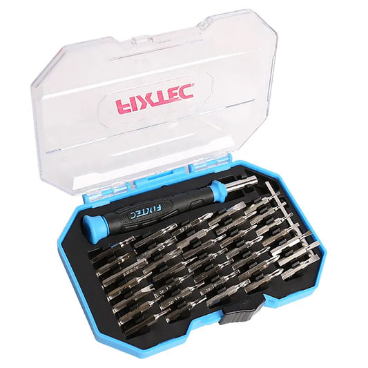 Precision Screwdriver Bit Set 37 Pieces