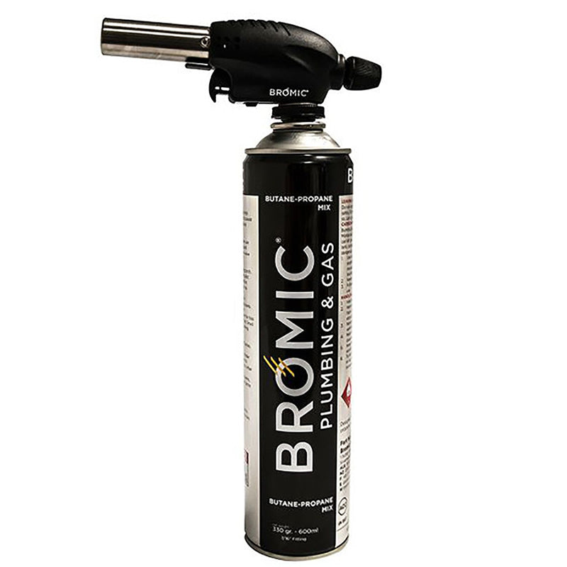 Industrial Butane‑Propane Jet Torch Kit