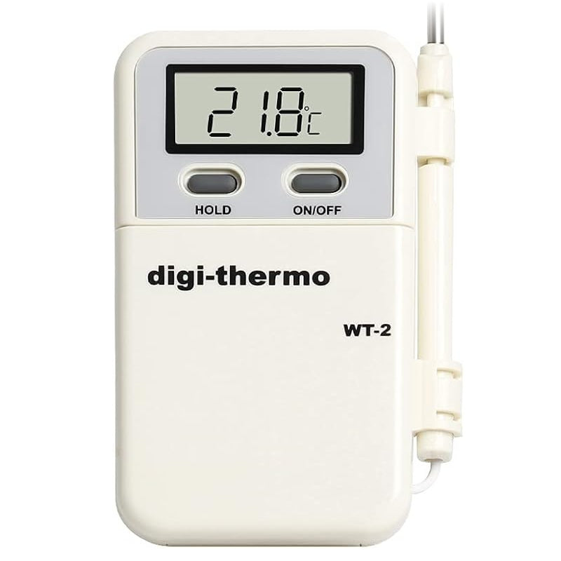 WT-2 Digi-Thermo Digital Thermometer with Sound
