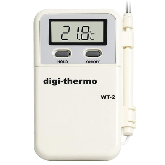 WT-2 Digi-Thermo Digital Thermometer with Sound