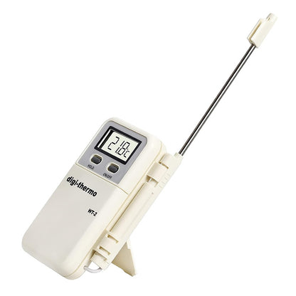 WT-2 Digi-Thermo Digital Thermometer with Sound