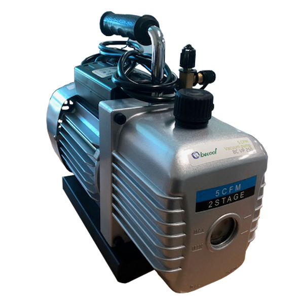 Vacuum Pump Double Stage 5CFM - BC250