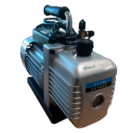 Vacuum Pump Double Stage 5CFM - BC250
