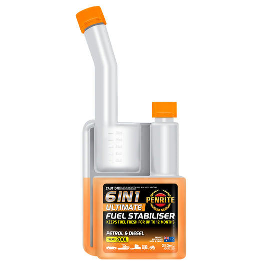 Penrite Ultimate Fuel Stabiliser 250ml