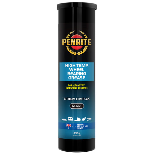 Penrite High Temp Wheel Bearing Grease 450g