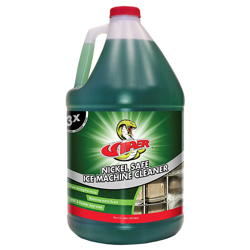 Viper Nickel Safe Ice Machine Cleaner 3.785L