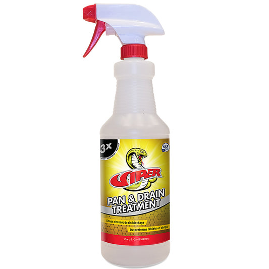 Viper Pan & Drain Treatment 1L