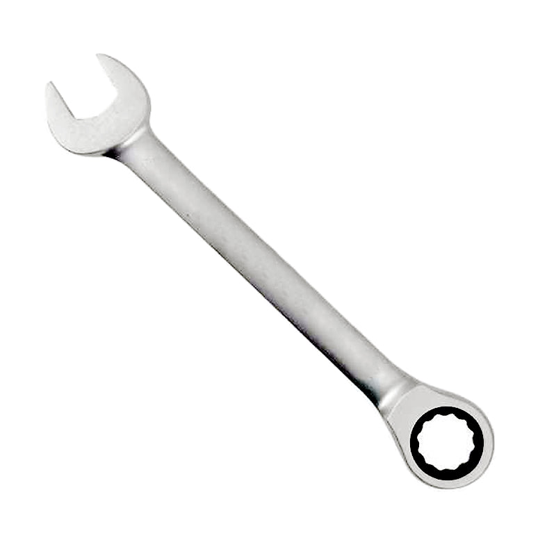 12mm 72-Tooth Ratchet Head Combination Spanner