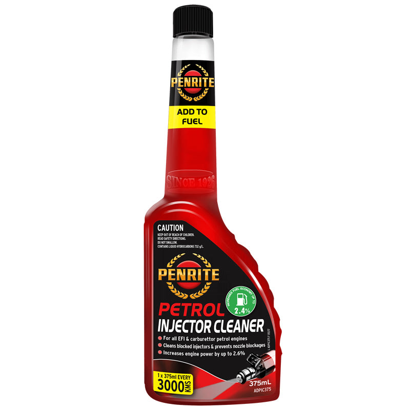 Penrite Petrol Injector Cleaner 375ml