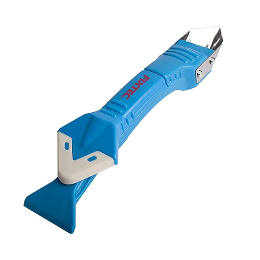 3-in-1 Silicone Application Trowel and Scraper