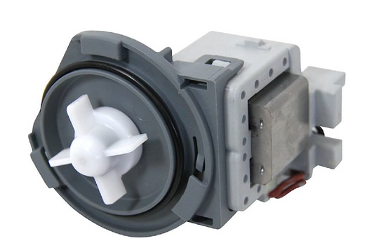 UNI030 - Drain Pump 30W Dishwasher Suits Electrolux Beko AEG Blanco