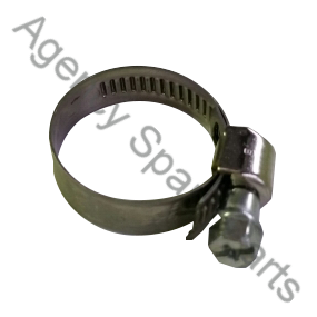 HOSE CLAMP 19-28mm