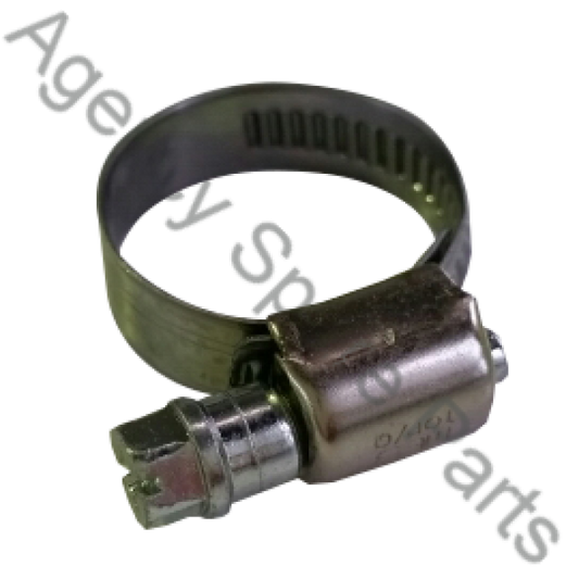 HOSE CLAMP 15-25mm