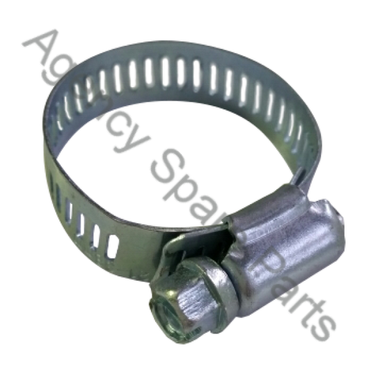 HOSE CLAMP 20-38mm