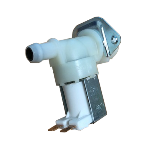 VALVE SINGLE INLET STRAIGHT 180 deg 10mm 5Lt/min