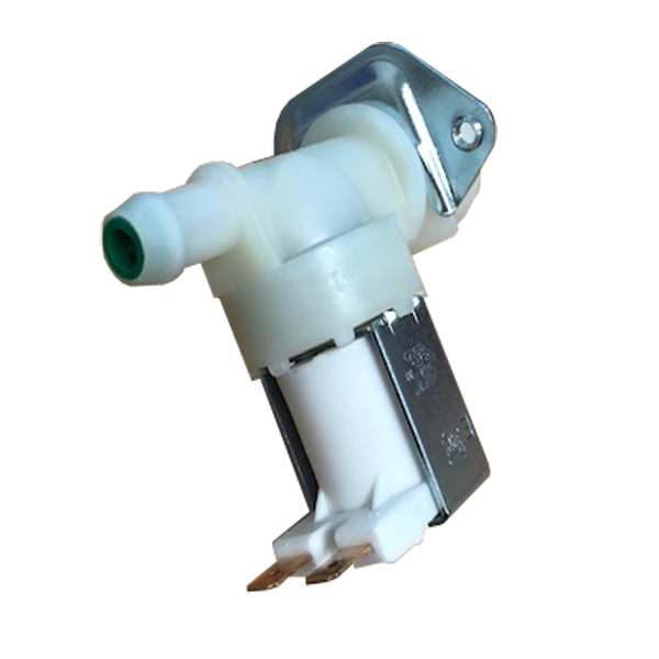 VALVE SINGLE INLET STRAIGHT 180 deg 10mm 3.3lt/min