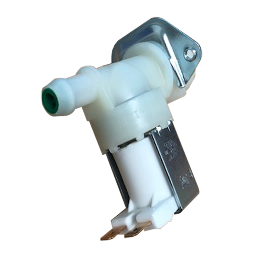 VALVE SINGLE INLET STRAIGHT 180 deg 10mm 3.3lt/min